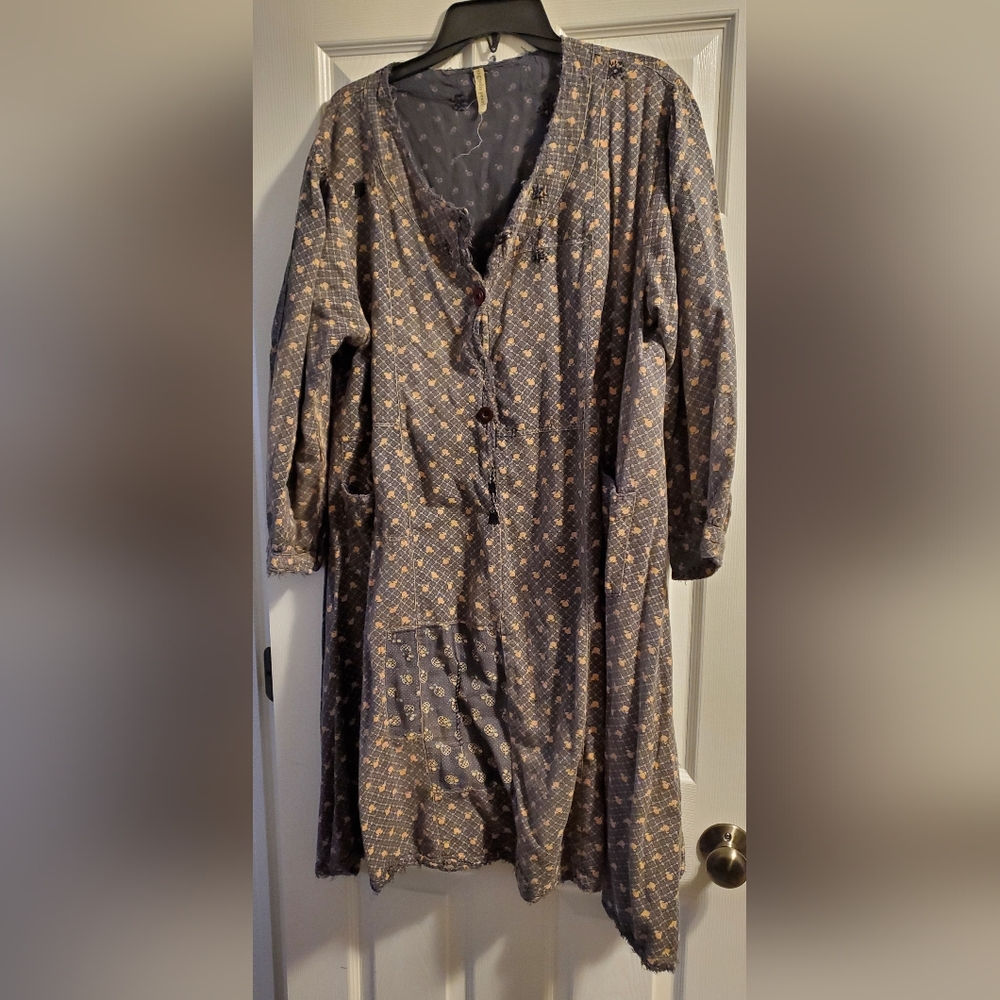 Hard to find Smock Dress